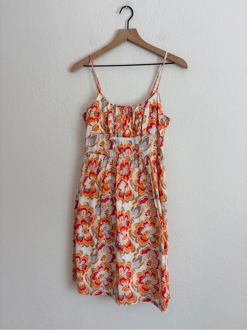 Y2K Vintage GAP Cotton Summer Dress - Picture 9 of 9